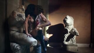 Laura Bellini - Trust s01e03 (2018) Naked actress in a sexy video