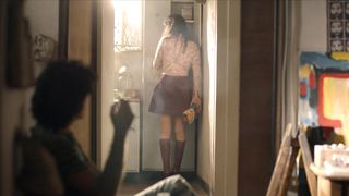 Laura Bellini - Trust s01e03 (2018) Naked actress in a sexy video