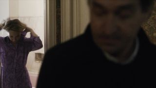 Laura Smet, Billie Blain - La sainte famille (2019) Naked TV movie scene