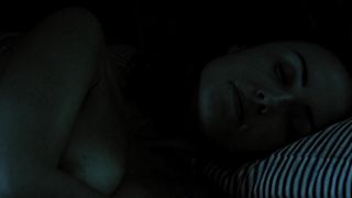 Lauren Grimson - The Legend of Ben Hall (2016) Naked actress in a TV movie scene