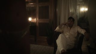 Lauren Maynard - The Man in the High Castle s03e05 (2018) Nude sexy video