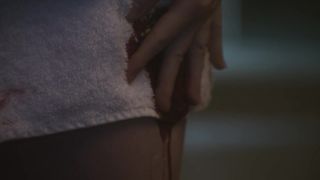 Lee Marshall - Undress Me (2017) Naked TV movie scene