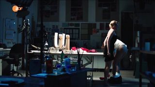 Lena Vogt, Franziska Weisz, Najet Korel - Todliche Gefuhle (2016) Nude sexy scenes