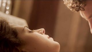 Leonor Oberson - Ave Maria (2016) Naked TV movie scene