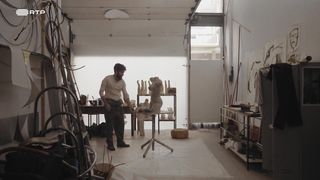 Portuguese Sex Scenes ⭐ Lia Carvalho nude ⭐ Lisboa Azul s01e02-05 (2019)