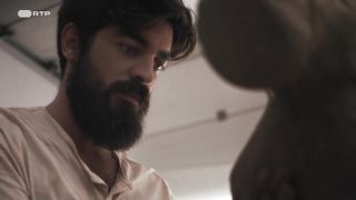 Portuguese Sex Scenes ⭐ Lia Carvalho nude ⭐ Lisboa Azul s01e02-05 (2019)