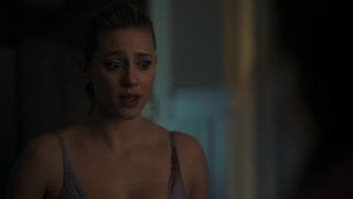Lili Reinhart, Camila Mendes - Riverdale s04e14 (2020) Nude sexy video