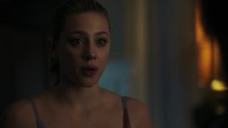 Lili Reinhart, Camila Mendes - Riverdale s04e14 (2020) Nude sexy video