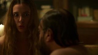 Liliana Fiorelli, Valeria Belardelli, Fotinì Peluso - Il Regno (2020) Naked sexy video