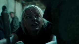 Linda Lapinsh - Igra na vyzhivanie s01e02 (2020) Naked sexy video