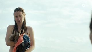 Lisa Maria Potthoff - Engelmacher Der Usedom-Krimi (2016) Nude adult movie scene