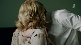 Liv Mjones - Advokaten s01e01 (2018) Naked actress in a movie scene
