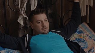 Liza Martines, hot - Besstydniki s01e17-18 Shameless Ru (2017) Nude TV movie scene