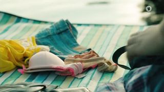 Lola Dockhorn Polizeiruf 110 s45e01 (2016) Naked actress in a sexy scenes