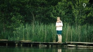 Lola Dockhorn Polizeiruf 110 s45e01 (2016) Naked actress in a sexy scenes