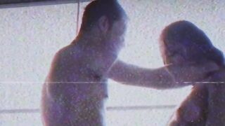 Lola Viande - A Crash Mid Flight (2017) Nude sexy video