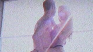 Lola Viande - A Crash Mid Flight (2017) Nude sexy video