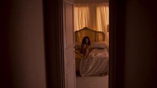 Loreece Harrison - Black Mirror s03e05 (2016) Nude sexy video