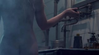 Lucy Aarden - Death Race 4 Beyond Anarchy (2018) Nude TV movie scene