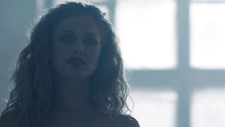 Lucy Aarden - Death Race 4 Beyond Anarchy (2018) Nude TV movie scene