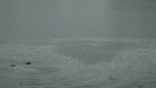 Lucy Walters - Here Alone (2016) Naked actress in a TV movie scene