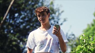 Luna Lundgren - Undskyld er der ik’ noget signal her (2019) Nude hot video