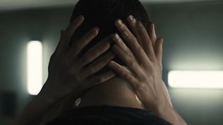 Mackenzie Davis - Blade Runner 2049 (2017) Naked movie scene