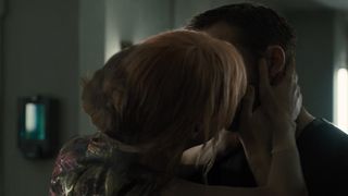 Mackenzie Davis - Blade Runner 2049 (2017) Naked movie scene
