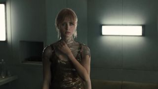 Mackenzie Davis - Blade Runner 2049 (2017) Naked movie scene