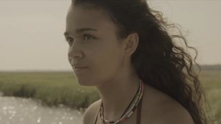 Madison Bailey, Madelyn Cline - Outer Banks s01e06 (2020) Nude movie scene