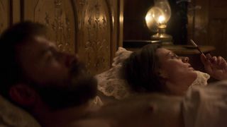 Magdalena Boczarska - Pilsudski (2019) Nude movie scene