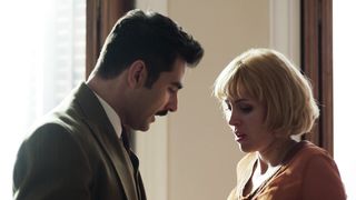 Maggie Civantos - Cable Girls s02e05 (2017) Nude TV movie scene