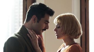 Maggie Civantos - Cable Girls s02e05 (2017) Nude TV movie scene