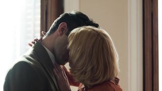 Maggie Civantos - Cable Girls s02e05 (2017) Nude TV movie scene