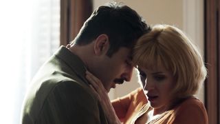 Maggie Civantos - Cable Girls s02e05 (2017) Nude TV movie scene