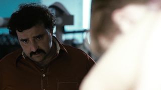 Maggie Gyllenhaal - The Deuce s01e06 (2017) Naked actress in a TV movie scene