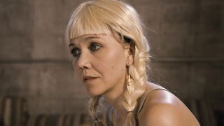 Maggie Gyllenhaal, Alyssa Kempinski - The Deuce s01e02 (2017) Naked actress in a TV movie scene