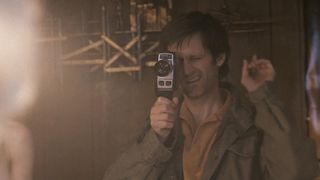 Maggie Gyllenhaal, Alyssa Kempinski - The Deuce s01e02 (2017) Naked actress in a TV movie scene