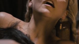 Maggie Gyllenhaal, Alyssa Kempinski - The Deuce s01e02 (2017) Naked actress in a TV movie scene