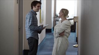 Maja Beckmann, Alice Gruia, Kristina Peters - Stromberg - Der Film (2014) Naked sexy video