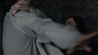 Maja Schone - Dark s01e01 (2017) Naked sexy video