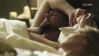 Malgorzata Buczkowska - Komisja Morderstw s01e06 (2016) Naked hot video