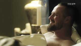 Malgorzata Buczkowska - Komisja Morderstw s01e06 (2016) Naked hot video