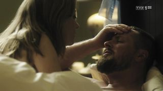 Malgorzata Buczkowska - Komisja Morderstw s01e06 (2016) Naked hot video