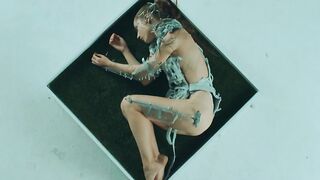 Future Scene ⭐ Malgorzata Krukowska sexy ⭐ With you (2016) Naked TV movie scene