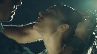 Future Scene ⭐ Malgorzata Krukowska sexy ⭐ With you (2016) Naked TV movie scene