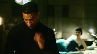 Marama Corlett - Blood Drive s01e06 (2017) Naked sexy video