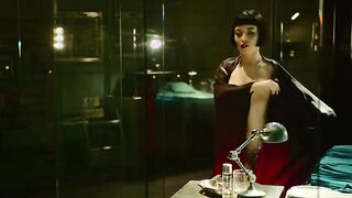 Marama Corlett - Blood Drive s01e06 (2017) Naked sexy video