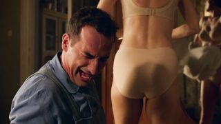 Marcela Leszczak, Maja Ostaszewska - 7 uczuc (2018) Naked actress in a sexy video