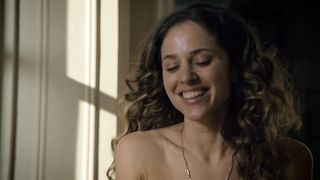 Margarita Levieva - The Deuce s01e01 (2017) Naked actress in a sexy video